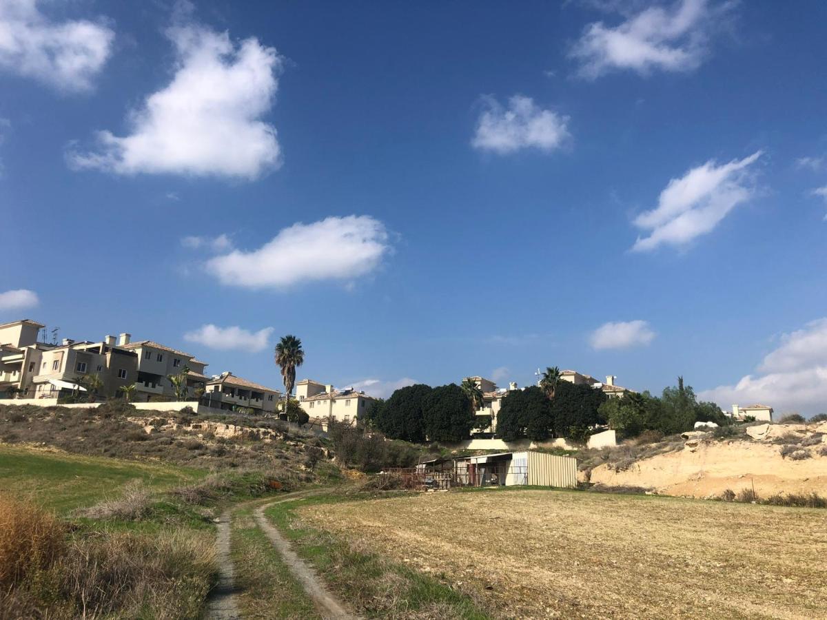 Tranquil Country Condo Larnaca Luaran gambar