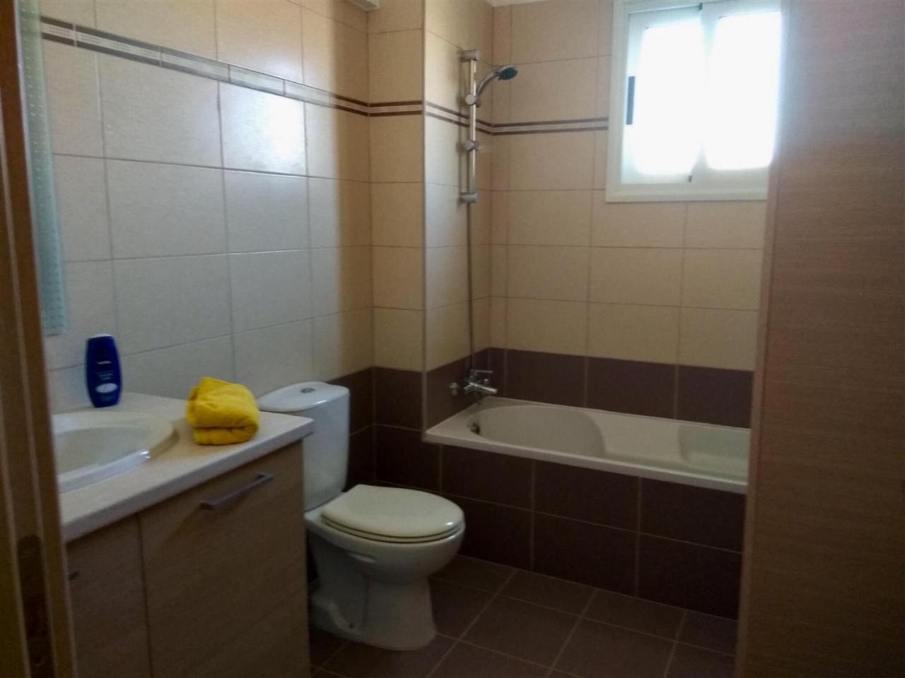 Tranquil Country Condo Larnaca Luaran gambar
